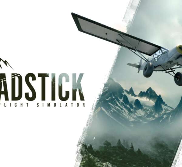 Deadstick: Bush Pilot Simulator
