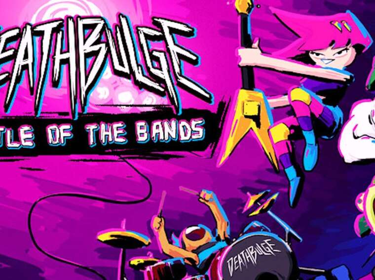Deathbulge: Battle of the Bands