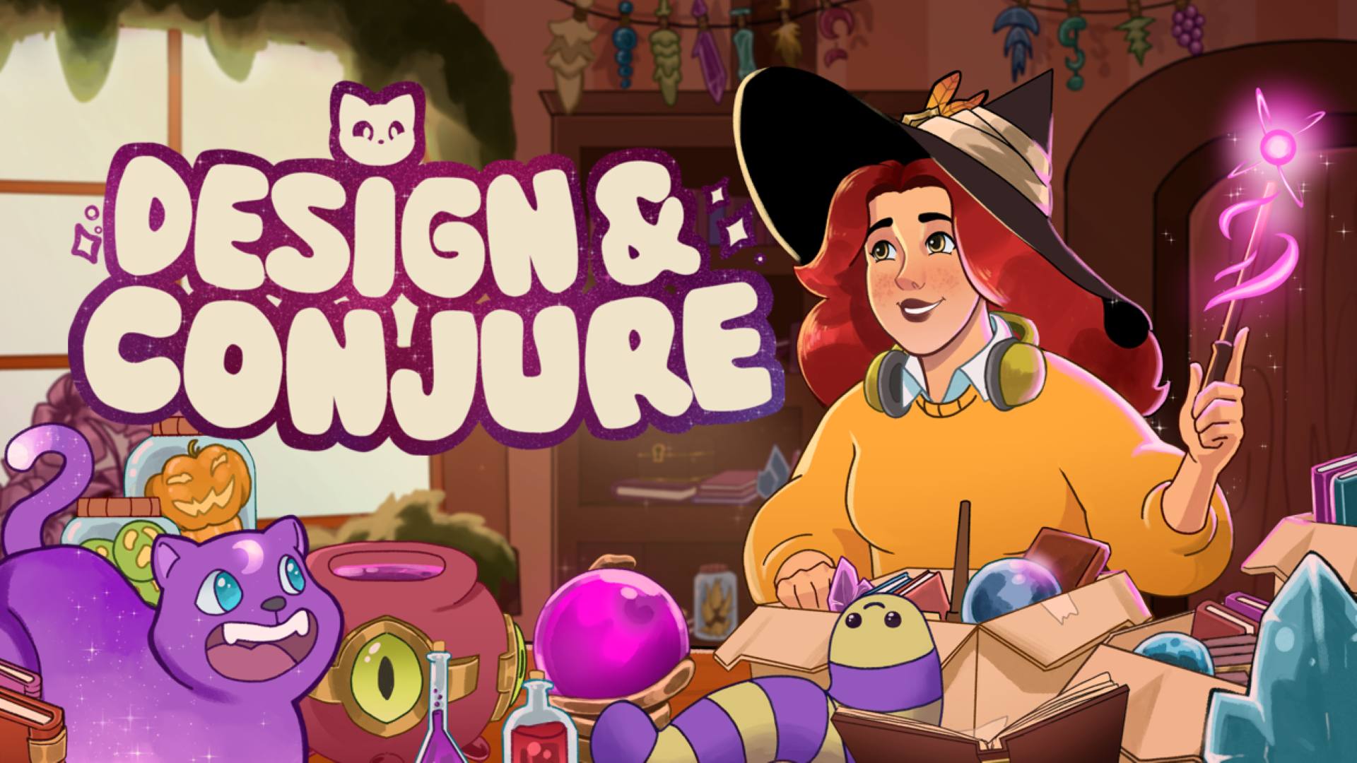 Design & Conjure