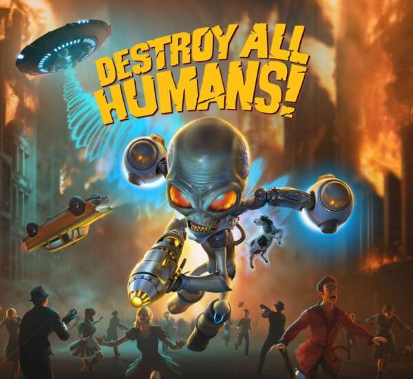 Destroy All Humans!