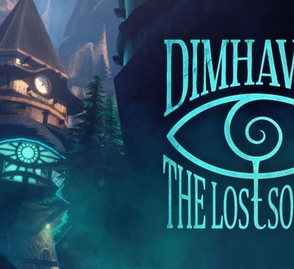 Dimhaven - The Lost Source
