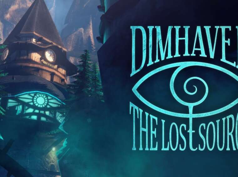 Dimhaven - The Lost Source