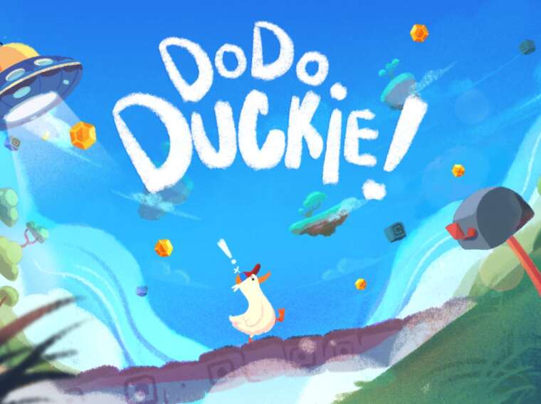 Dodo Duckie