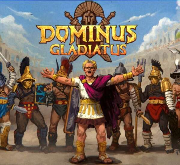 Dominus Gladiatus
