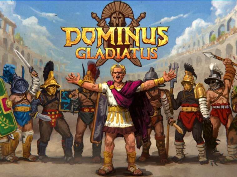 Dominus Gladiatus