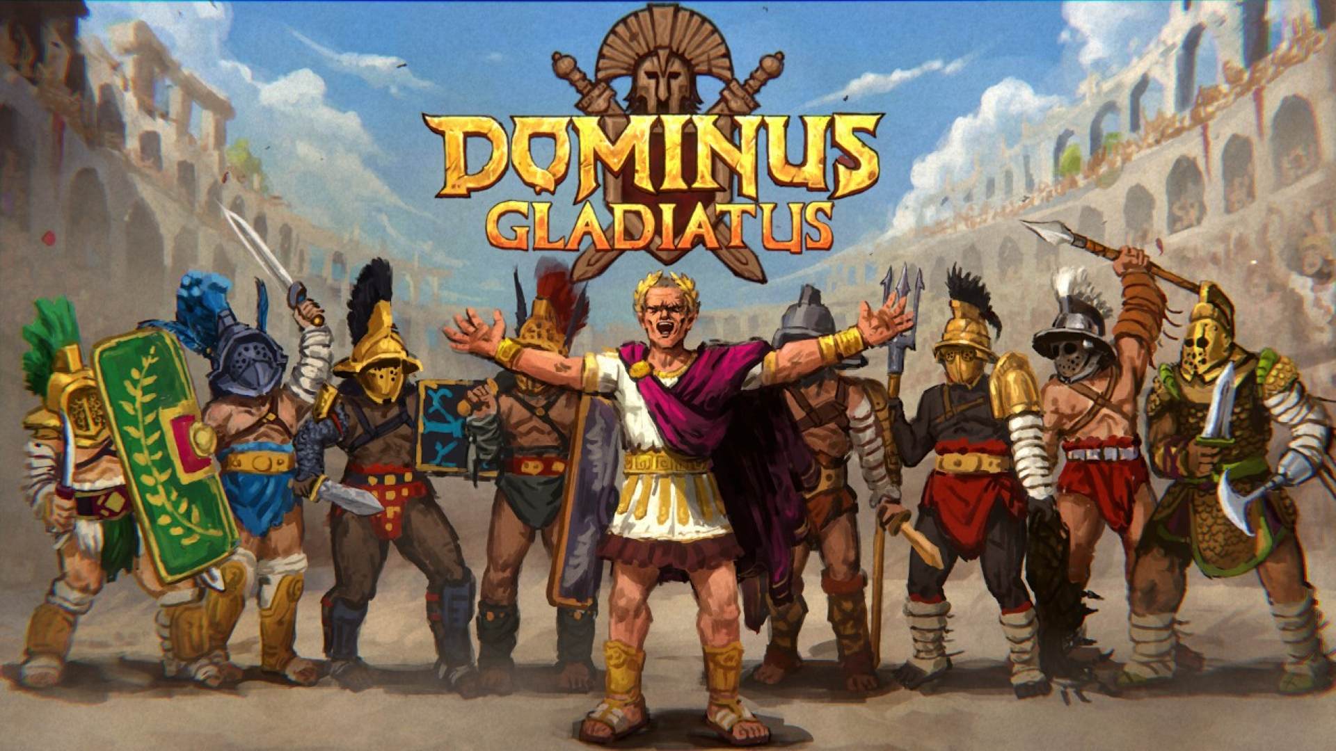 Dominus Gladiatus