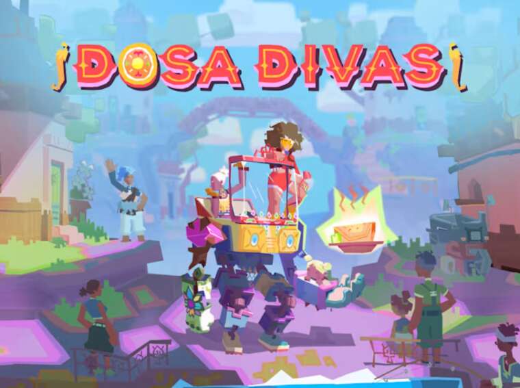 Dosa Divas
