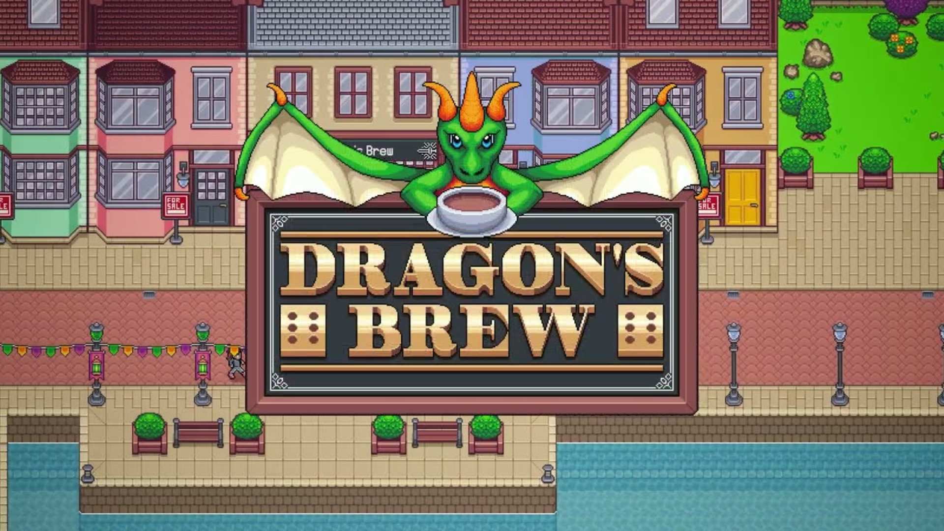 Dragon's Brew