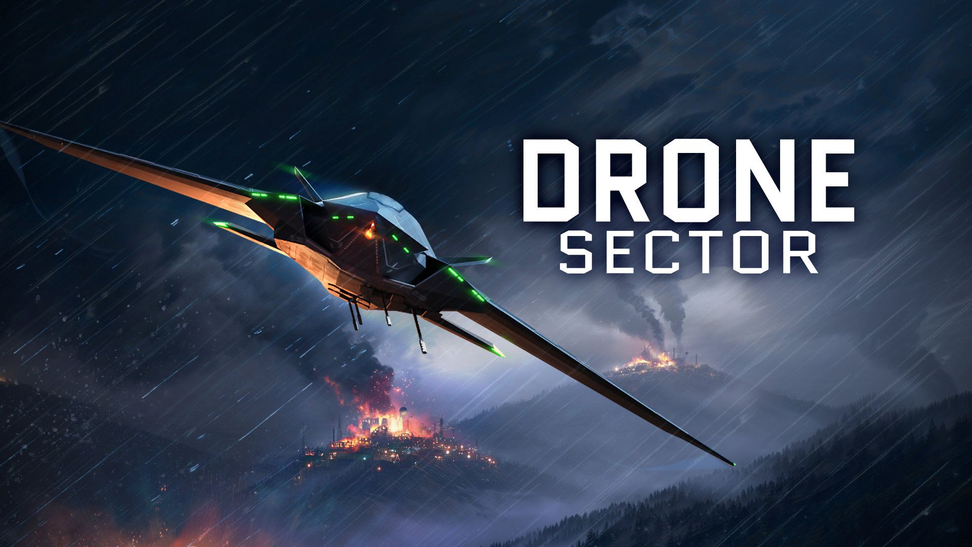 Drone Sector