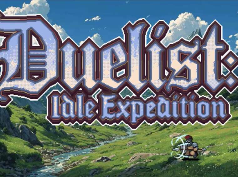 Duelist: Idle Expedition