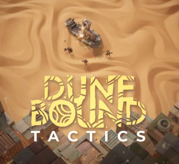 Dunebound Tactics