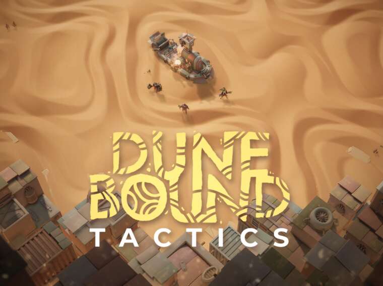 Dunebound Tactics