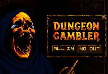 Dungeon Gambler: All In, No Out