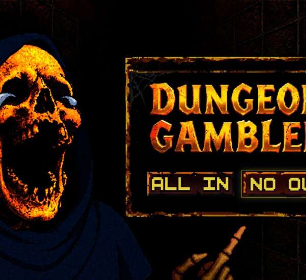 Dungeon Gambler: All In, No Out