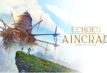 Echoes of Aincrad
