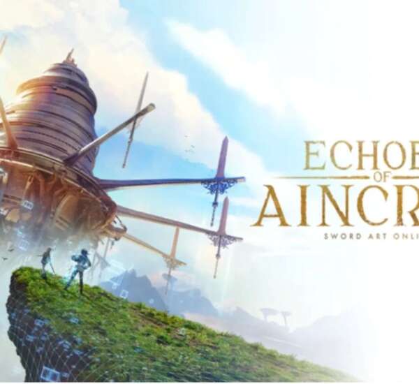 Echoes of Aincrad