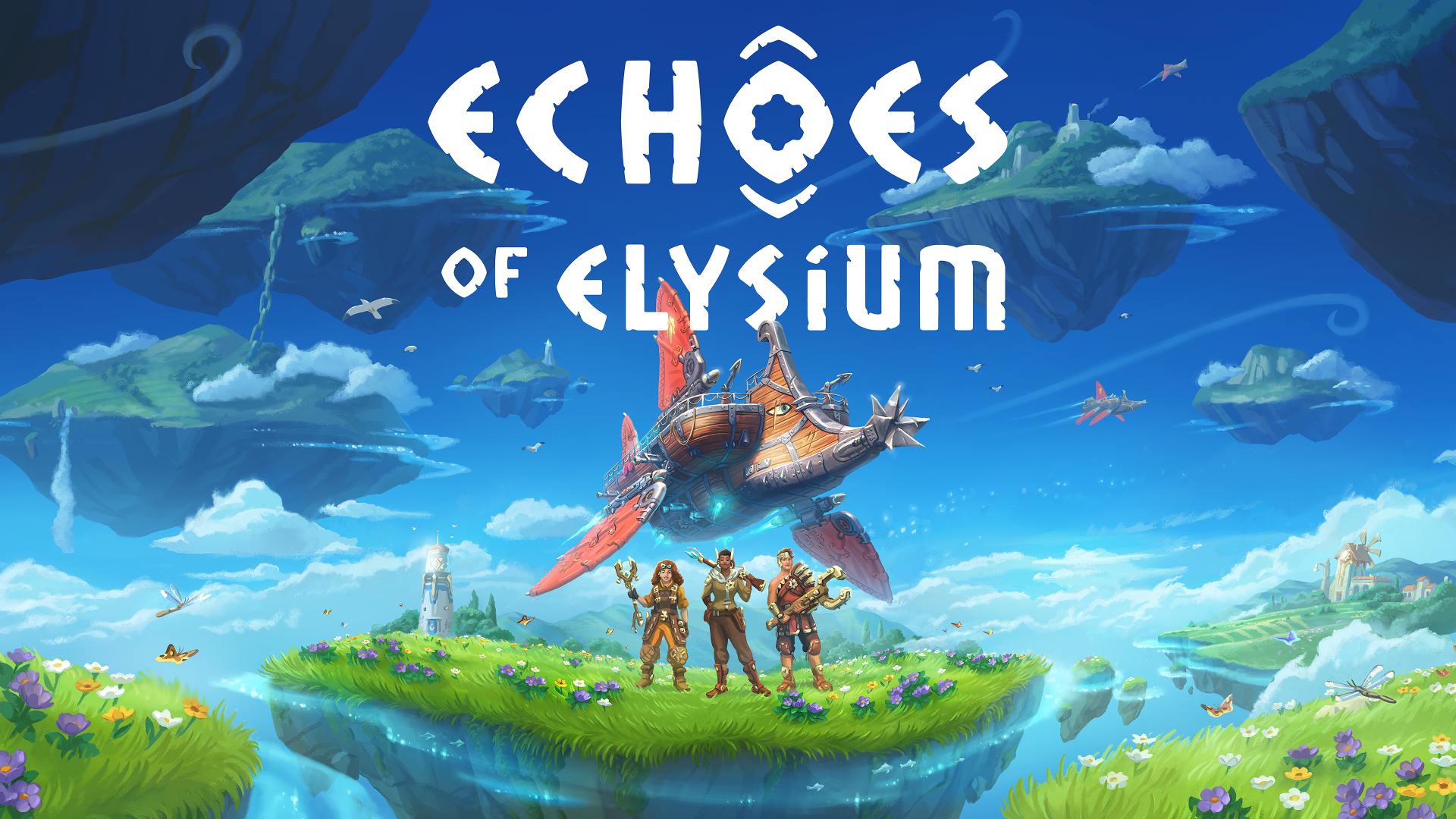 Echoes of Elysium