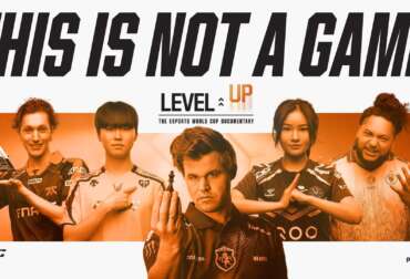 Esports World Cup: Level Up R.J. Cutler