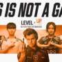 Level Up: Documentário da Esports World Cup Retorna ao Prime Video com Visão Íntima do Mundo Profissional