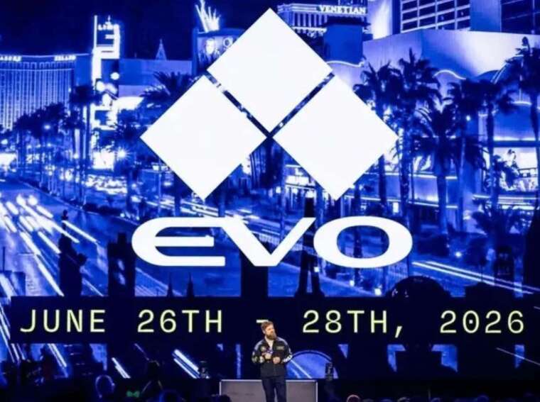 Evo Las Vegas 2026