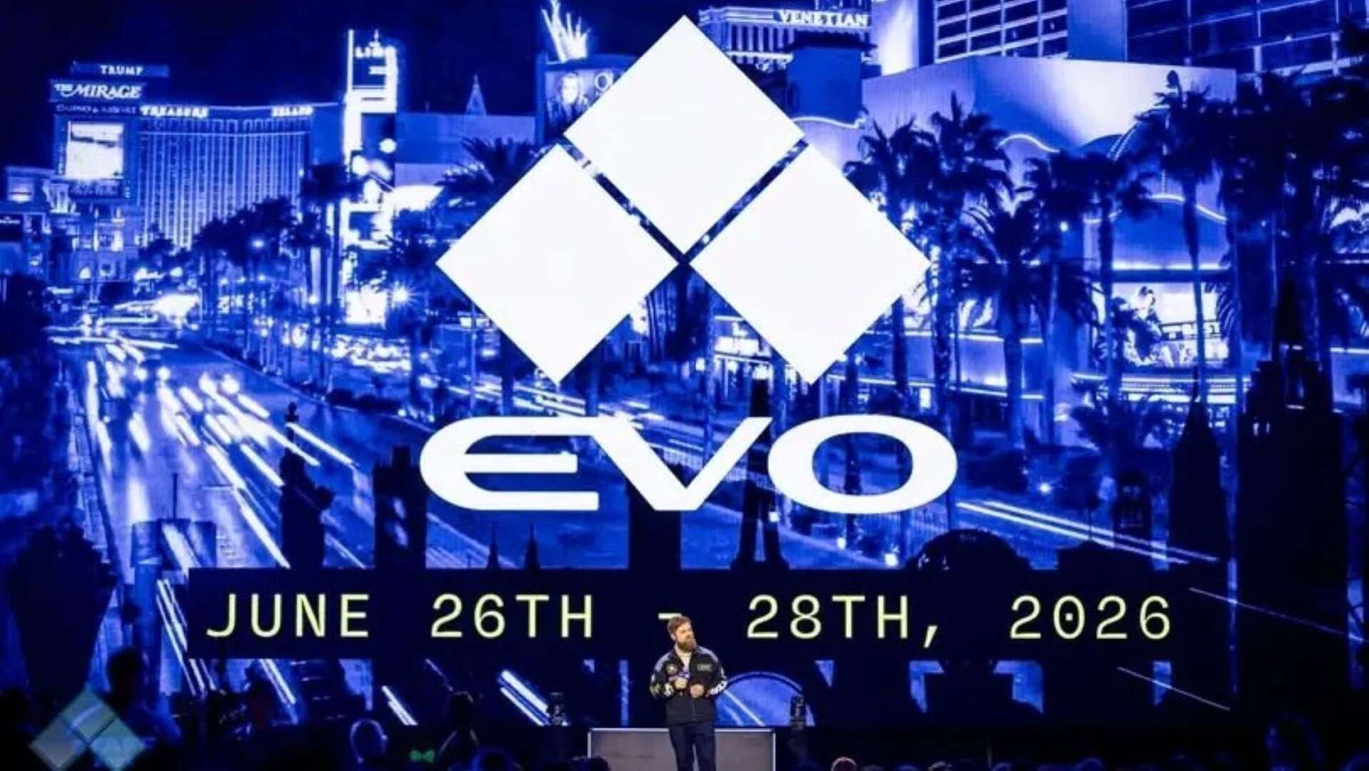 Evo Las Vegas 2026