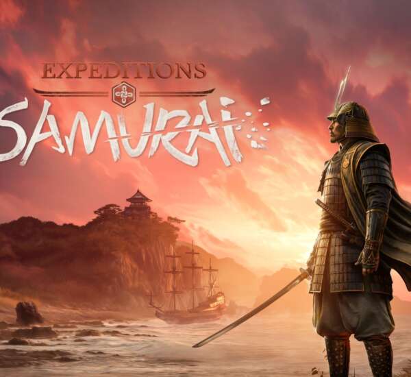 Expeditions: Samurai