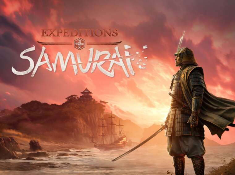 Expeditions: Samurai