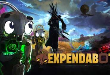 Expendabots