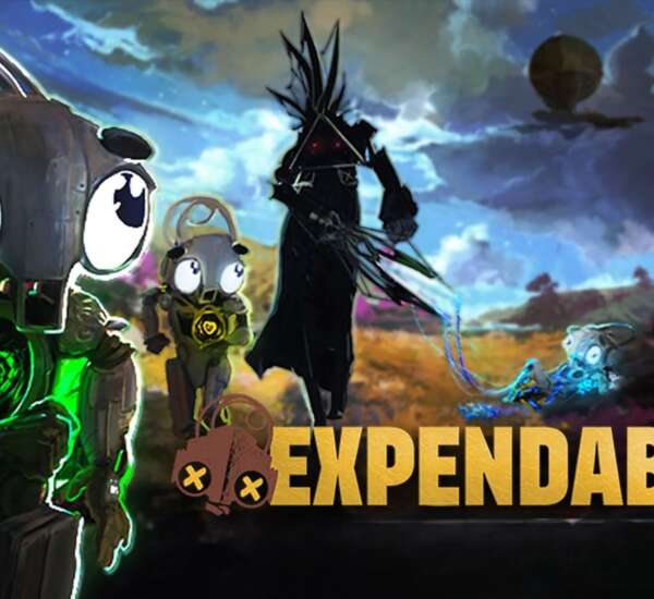 Expendabots