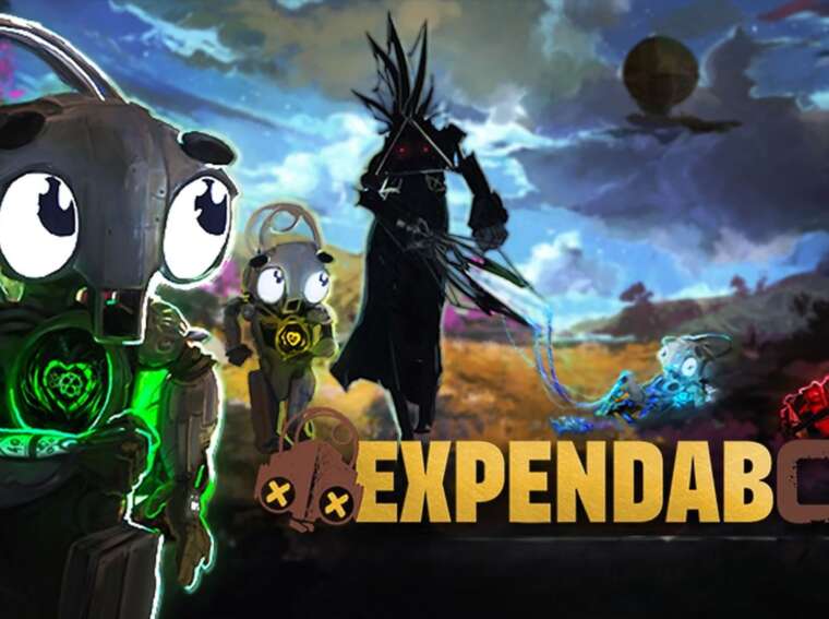 Expendabots