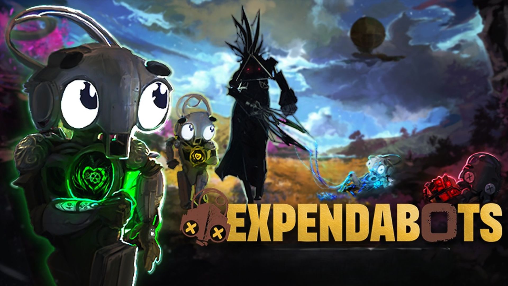 Expendabots