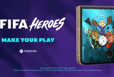 FIFA Heroes - Motorola
