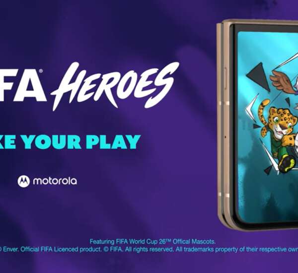 FIFA Heroes - Motorola
