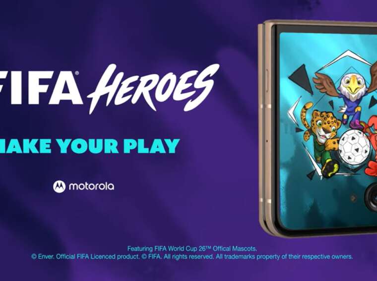FIFA Heroes - Motorola
