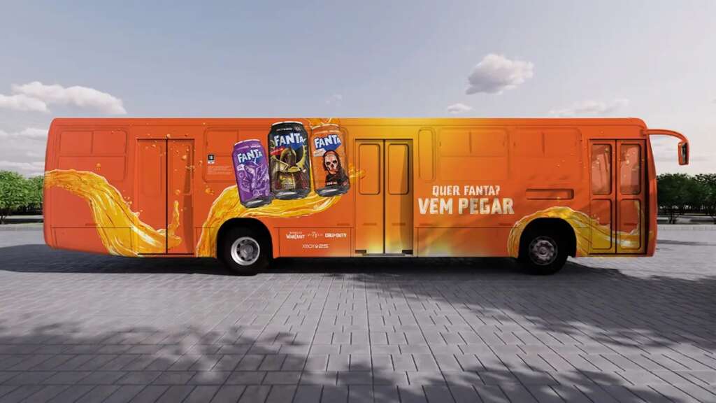 fanta arena gamer