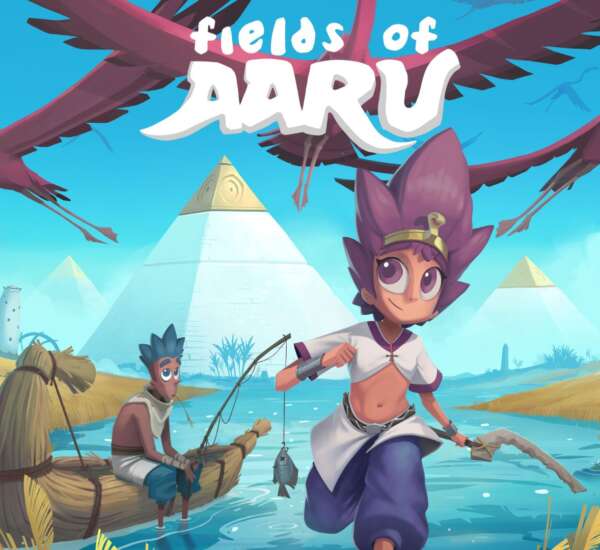 Fields of Aaru