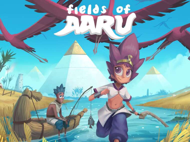 Fields of Aaru