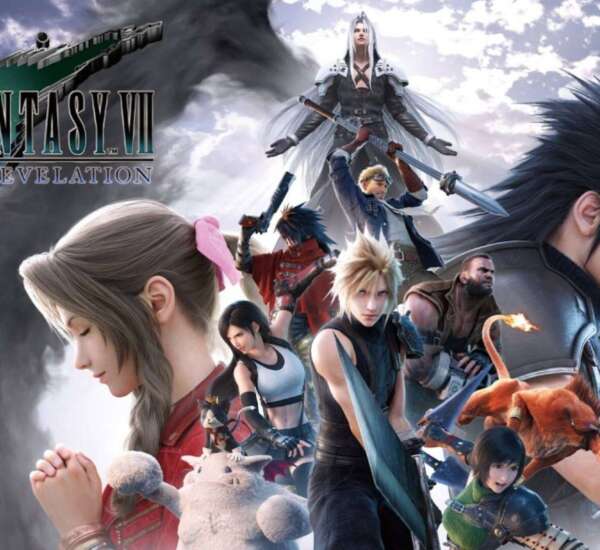 Final Fantasy VII REVELATION