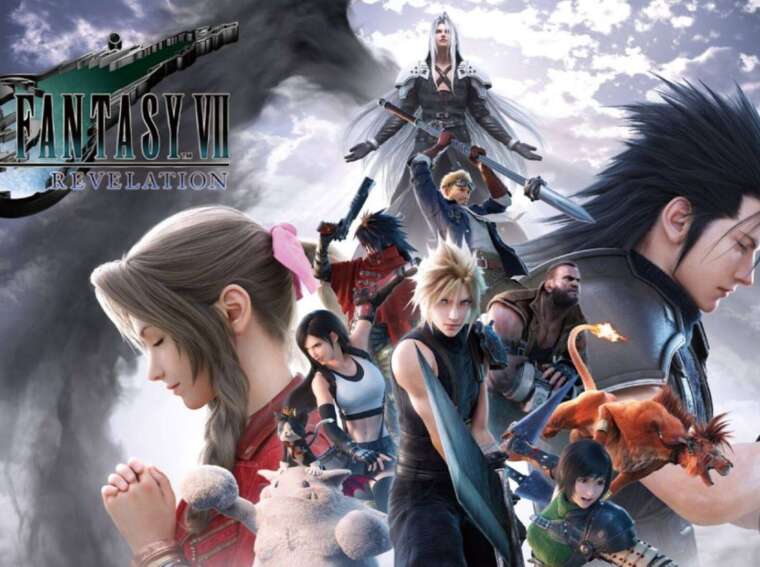 Final Fantasy VII REVELATION