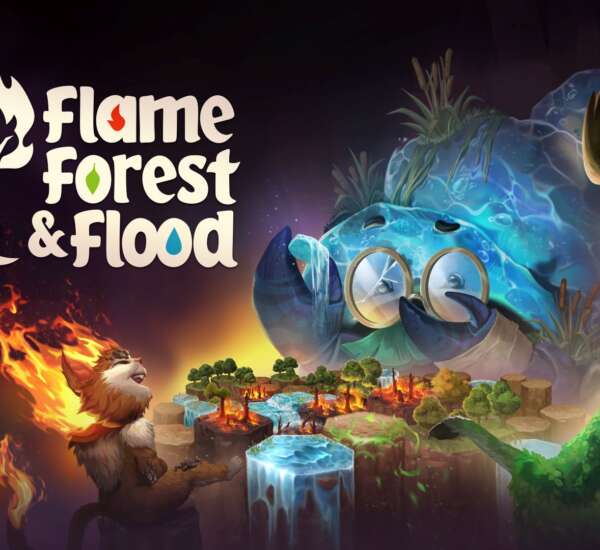 Flame Forest & Flood