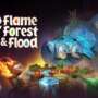 Veteranos de Frostpunk e Ori Revelam Flame, Forest & Flood: Um Estratégia 3P Que Ignora A Sorte