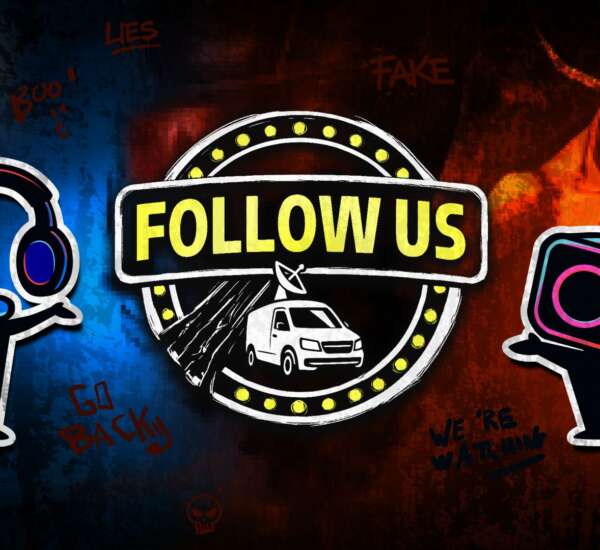 Follow Us