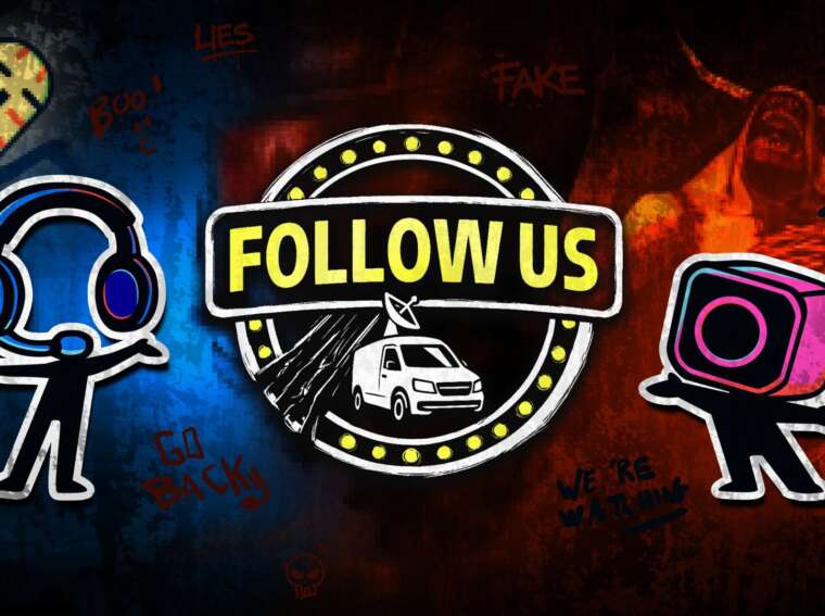 Follow Us