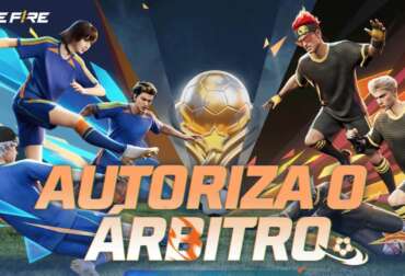 Autoriza o Árbitro