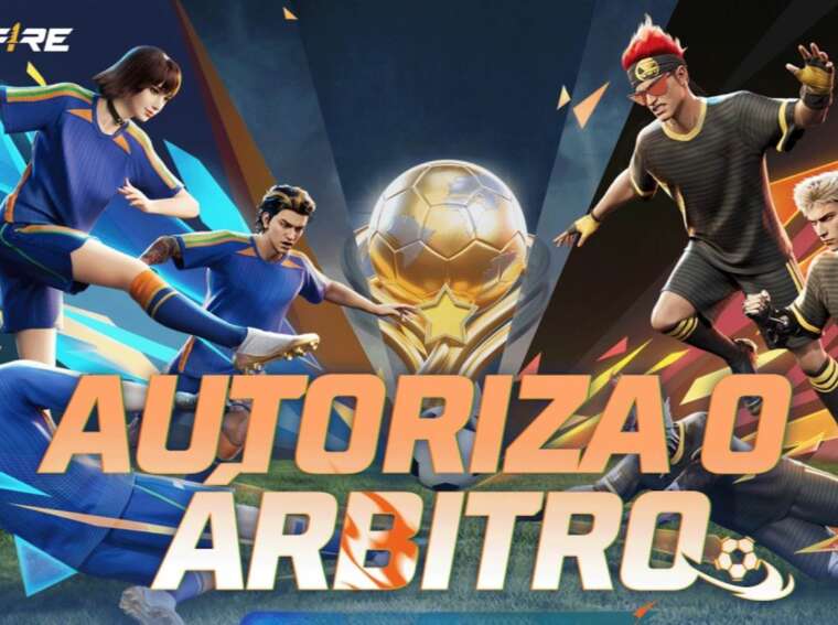 Autoriza o Árbitro