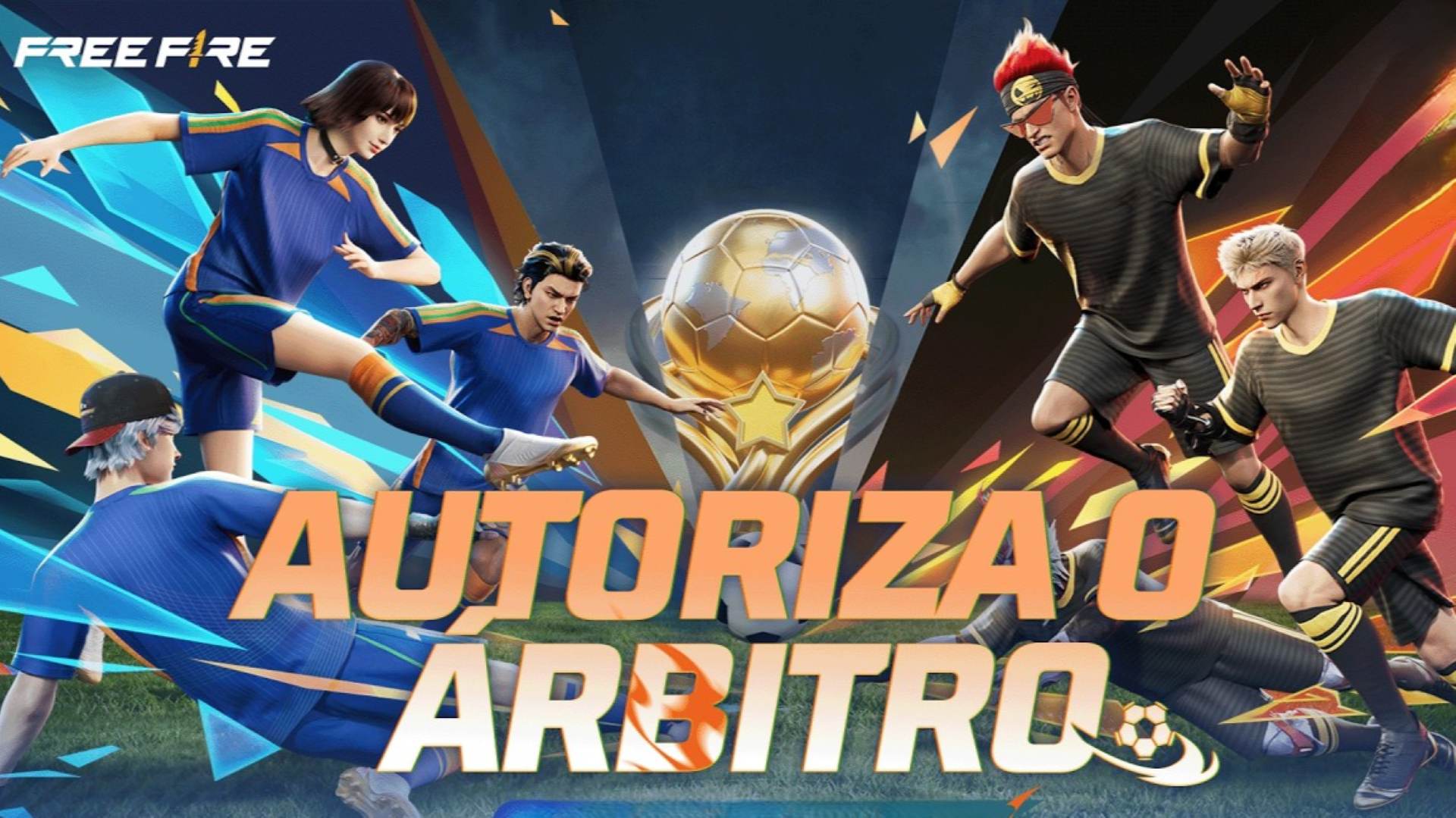 Autoriza o Árbitro