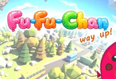 Fu-Fu-Chan -way up!-: