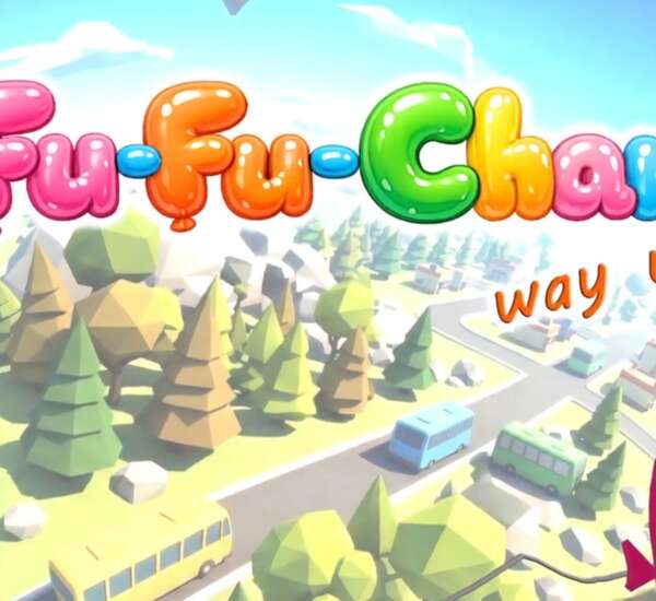 Fu-Fu-Chan -way up!-: