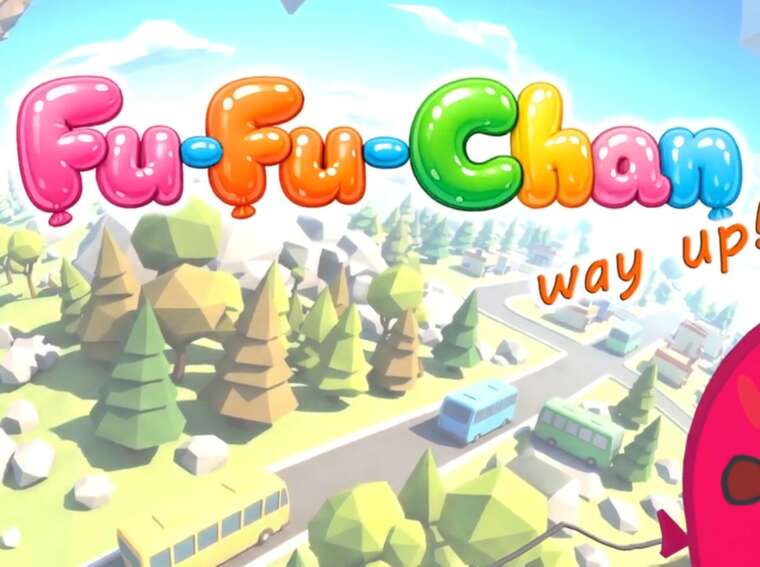 Fu-Fu-Chan -way up!-: