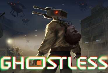 GHOSTLESS